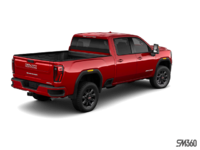 2026 GMC Sierra 3500 HD AT4 SRW-exterior-rear