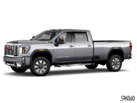 2026 GMC Sierra 3500 HD DENALI SRW-exterior-side