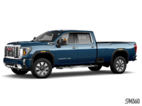 2026 GMC Sierra 3500 HD DENALI SRW-exterior-side