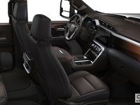 2026 GMC Sierra 3500 HD DENALI SRW-interior-front