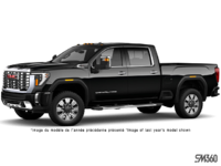 2026 GMC Sierra 3500 HD DENALI SRW-exterior-side