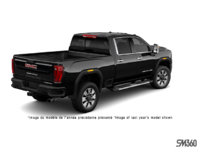 2026 GMC Sierra 3500 HD DENALI SRW-exterior-rear