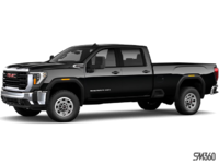 2026 GMC Sierra 3500 HD PRO DRW-exterior-side