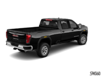 2026 GMC Sierra 3500 HD PRO DRW-exterior-rear
