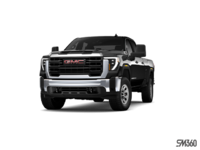 2026 GMC Sierra 3500 HD PRO DRW-exterior-front