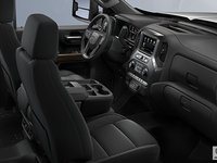 2026 GMC Sierra 3500 HD PRO DRW-interior-front