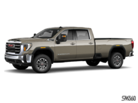 2026 GMC Sierra 3500 HD SLE SRW-exterior-side