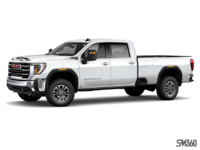 2026 GMC Sierra 3500 HD SLE SRW-exterior-side