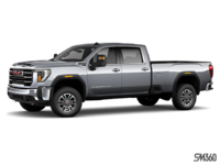 GMC Sierra 3500 HD SLE DRW 2026-exterior-side