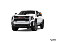 2026 GMC Sierra 3500 HD SLE SRW-exterior-front
