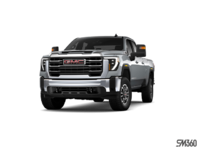 GMC Sierra 3500 HD SLE DRW 2026-exterior-front