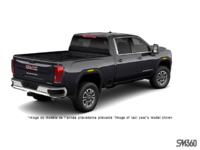 2026 GMC Sierra 3500 HD SLE SRW-exterior-rear