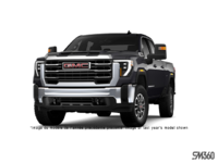 2026 GMC Sierra 3500 HD SLE SRW-exterior-front