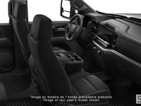 2026 GMC Sierra 3500 HD SLE SRW-interior-front
