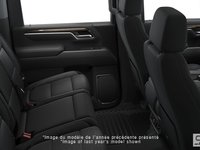 2026 GMC Sierra 3500 HD SLE SRW-interior-rear