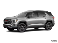 GMC Terrain AT4 2026-exterior-side