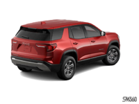 2026 GMC Terrain Elevation-exterior-rear