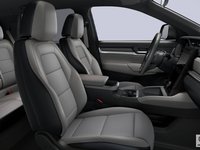 GMC Terrain Elevation 2026-interior-front