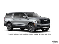 GMC Yukon XL Denali Ultimate 2026-exterior-front
