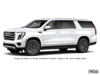 2026 GMC Yukon XL Elevation-exterior-side