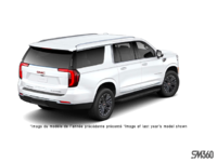 2026 GMC Yukon XL Elevation-exterior-rear