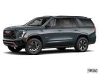 2026 GMC Yukon AT4-exterior-side