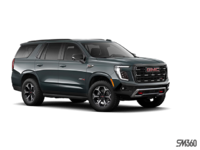 2026 GMC Yukon AT4-exterior-front