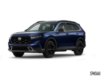 2026 Honda CR-V Hybrid TOURING HYBRID-exterior-front