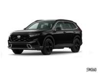 2026 Honda CR-V Hybrid TOURING HYBRID-exterior-front