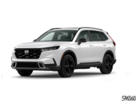 2026 Honda CR-V Hybrid TOURING HYBRID-exterior-front