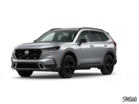 2026 Honda CR-V Hybrid TOURING HYBRID-exterior-front