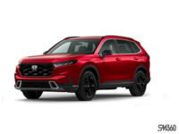 2026 Honda CR-V Hybrid TOURING HYBRID-exterior-front
