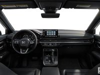 2026 Honda CR-V Hybrid TOURING HYBRID-interior-dasboard