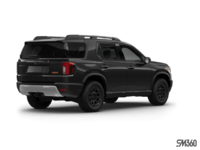 2026 Honda Passport TRAILSPORT TOURING BLACKOUT-exterior-rear