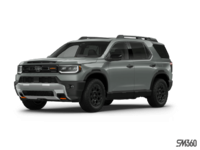 2026 Honda Passport TRAILSPORT TOURING BLACKOUT-exterior-front