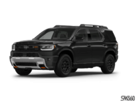 2026 Honda Passport TRAILSPORT TOURING BLACKOUT-exterior-front