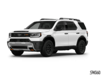 2026 Honda Passport TRAILSPORT TOURING BLACKOUT-exterior-front