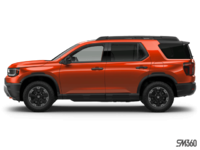 2026 Honda Passport TRAILSPORT TOURING-exterior-side