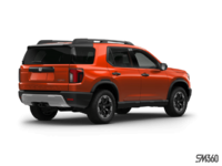 2026 Honda Passport TRAILSPORT TOURING-exterior-rear