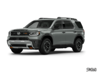2026 Honda Passport TRAILSPORT TOURING-exterior-front