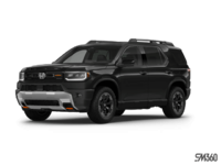 2026 Honda Passport TRAILSPORT TOURING-exterior-front