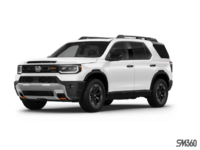 2026 Honda Passport TRAILSPORT TOURING-exterior-front