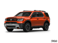 2026 Honda Passport TRAILSPORT TOURING-exterior-front