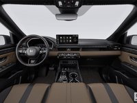 2026 Honda Passport TRAILSPORT TOURING-interior-dasboard