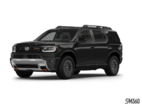 2026 Honda Passport TRAILSPORT-exterior-front