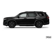 2026 Honda Pilot BLACK EDITION-exterior-side