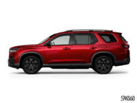 2026 Honda Pilot BLACK EDITION-exterior-side