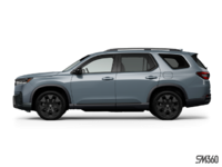 2026 Honda Pilot BLACK EDITION-exterior-side