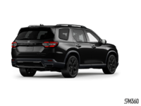 2026 Honda Pilot BLACK EDITION-exterior-rear