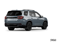 2026 Honda Pilot BLACK EDITION-exterior-rear